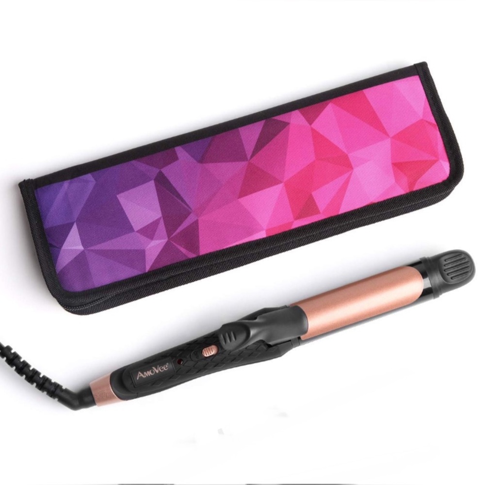 AMOVEE curling iron